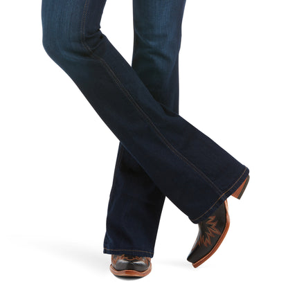 Ariat R.E.A.L. Pennsylvania High Rise Ballary Boot Cut Jean