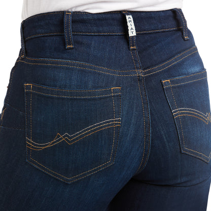 Ariat R.E.A.L. Pennsylvania High Rise Ballary Boot Cut Jean