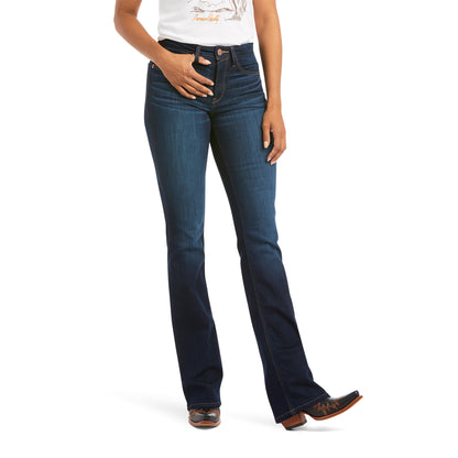 Ariat R.E.A.L. Pennsylvania High Rise Ballary Boot Cut Jean