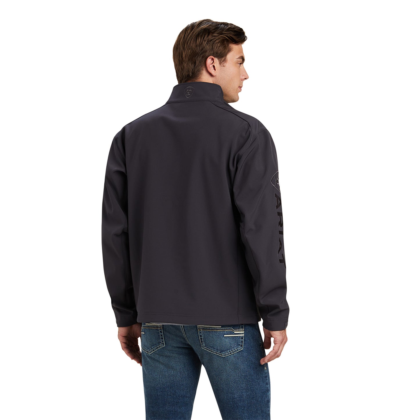 Ariat Mens Logo 2.0 Softshell Jacket