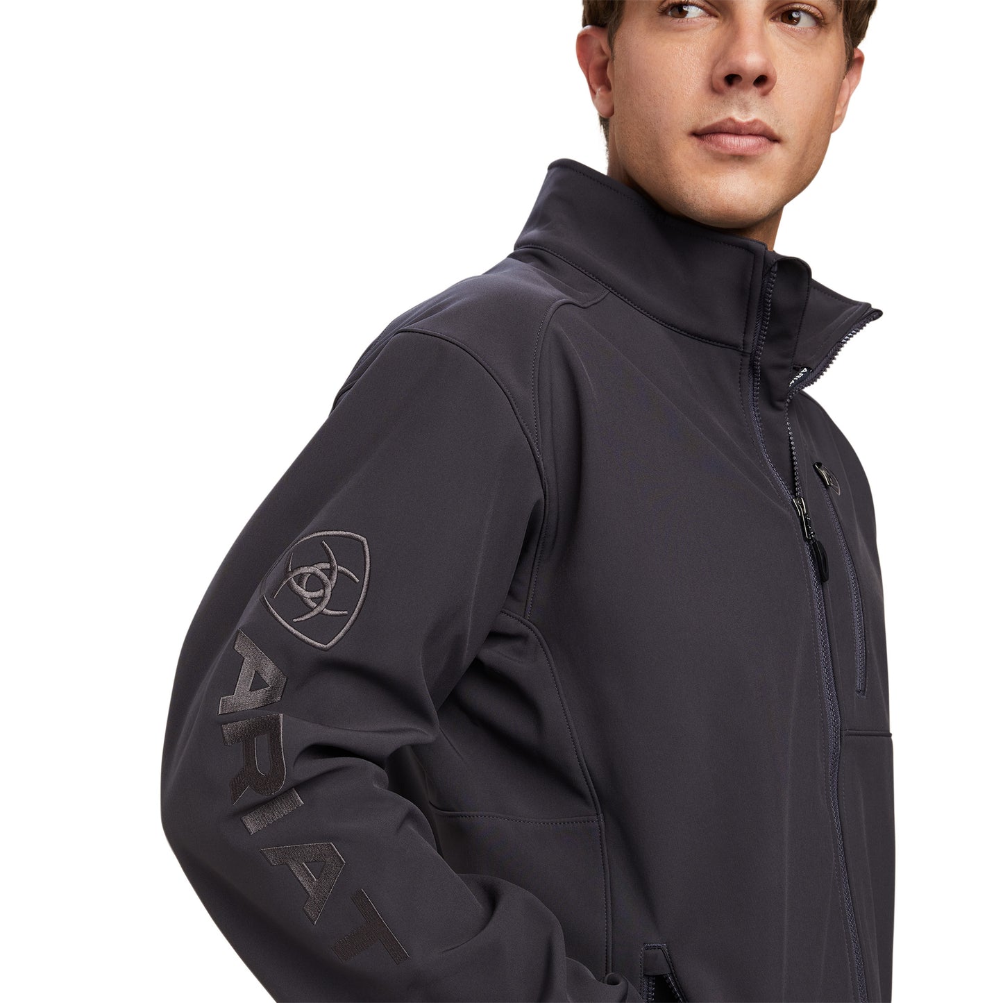 Ariat Mens Logo 2.0 Softshell Jacket