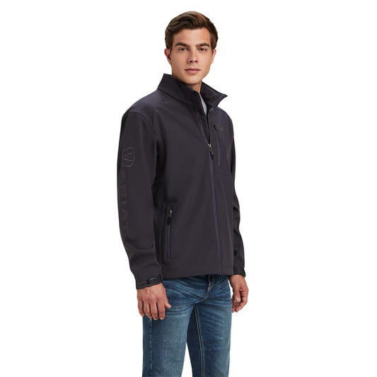 Ariat Mens Logo 2.0 Softshell Jacket