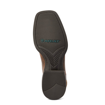 Ariat Loco Brown Sport Rodeo Cowboy Boot