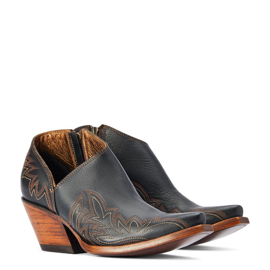 Ariat Jolene X Toe Cash Black Boot