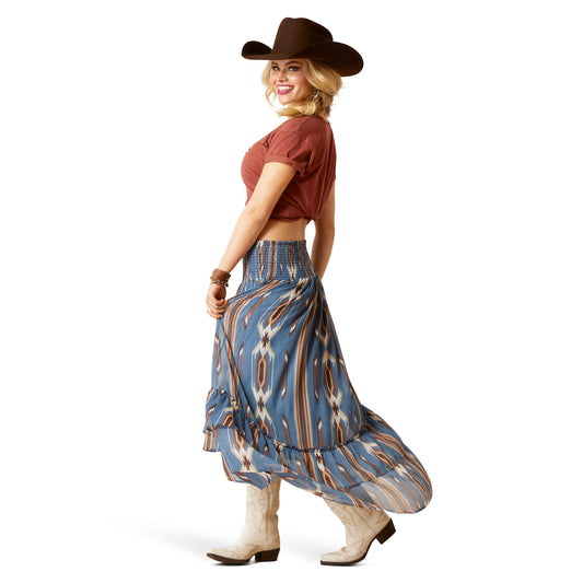 ARIAT CHIMAYO SKIRT