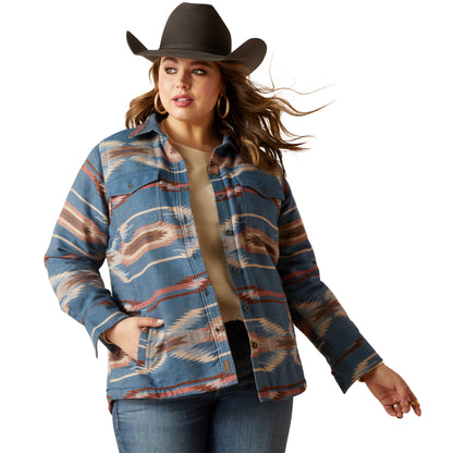 ARIAT JACOBO CHIMAYO SHIRT JACKET