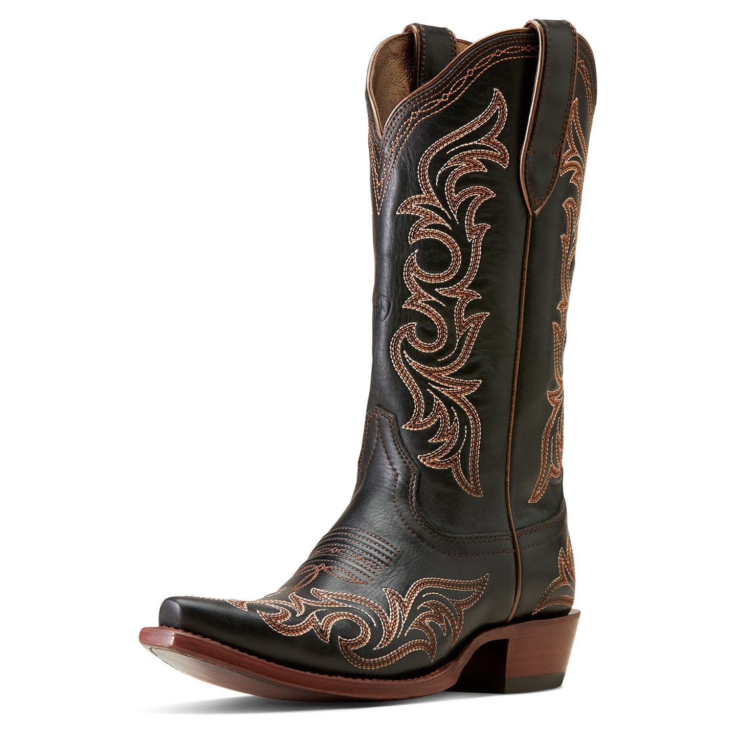 Ariat Ancient Black Hazen Western Boot