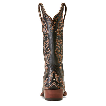 Ariat Ancient Black Hazen Western Boot
