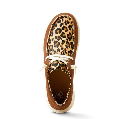 ARIAT GINGER SPICE HILO