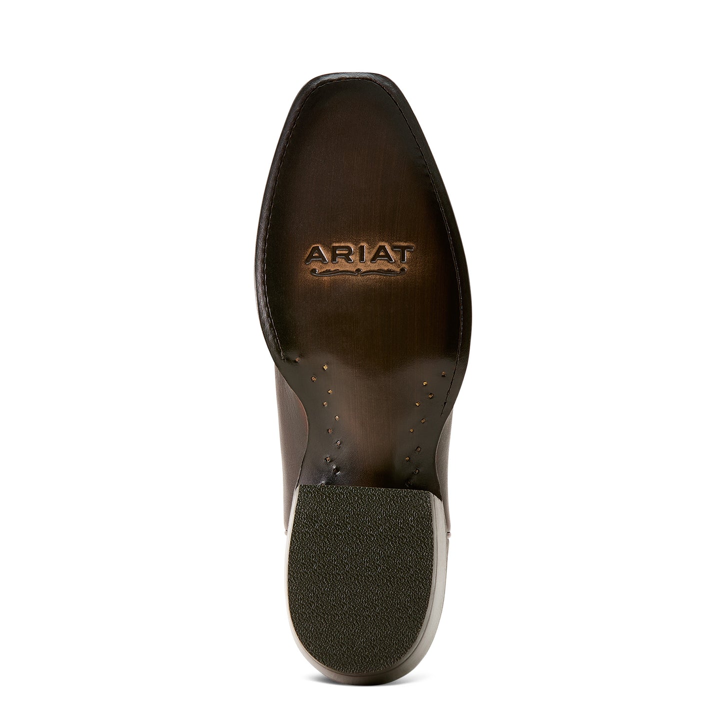 ARIAT WILLIE BITTERSWEET CHOCOLATE COWBOY BOOT