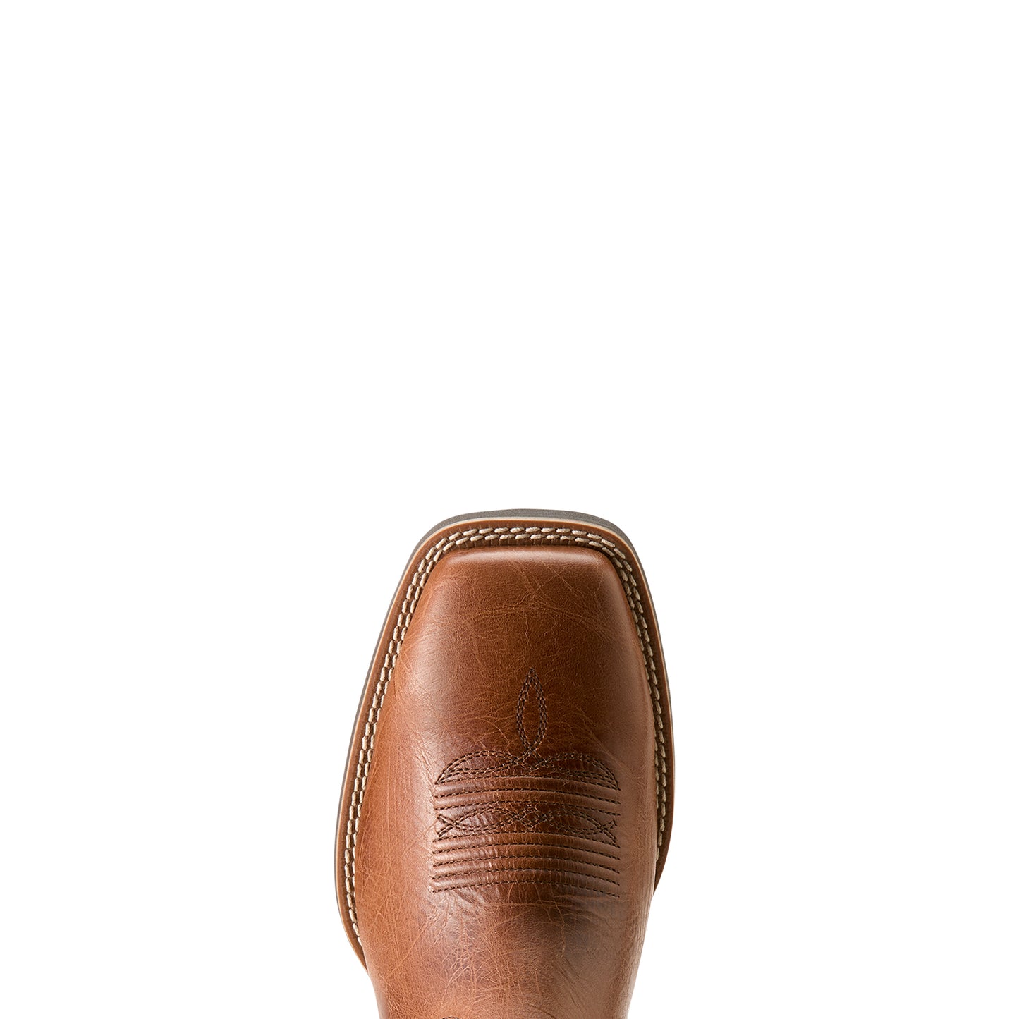 Ariat Dark Tan Slingshot Cowboy Boot
