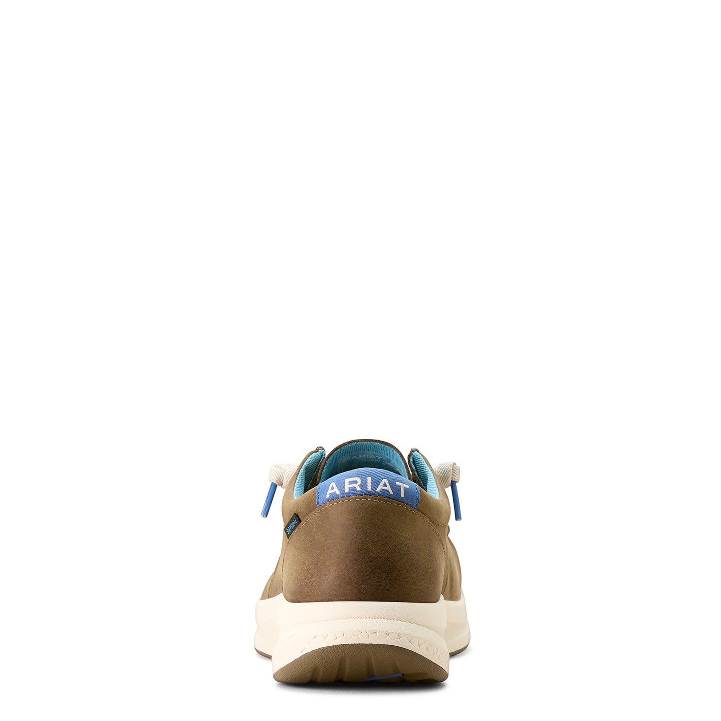 Ariat Buckeye Artisan Tan Waterproof Shoe