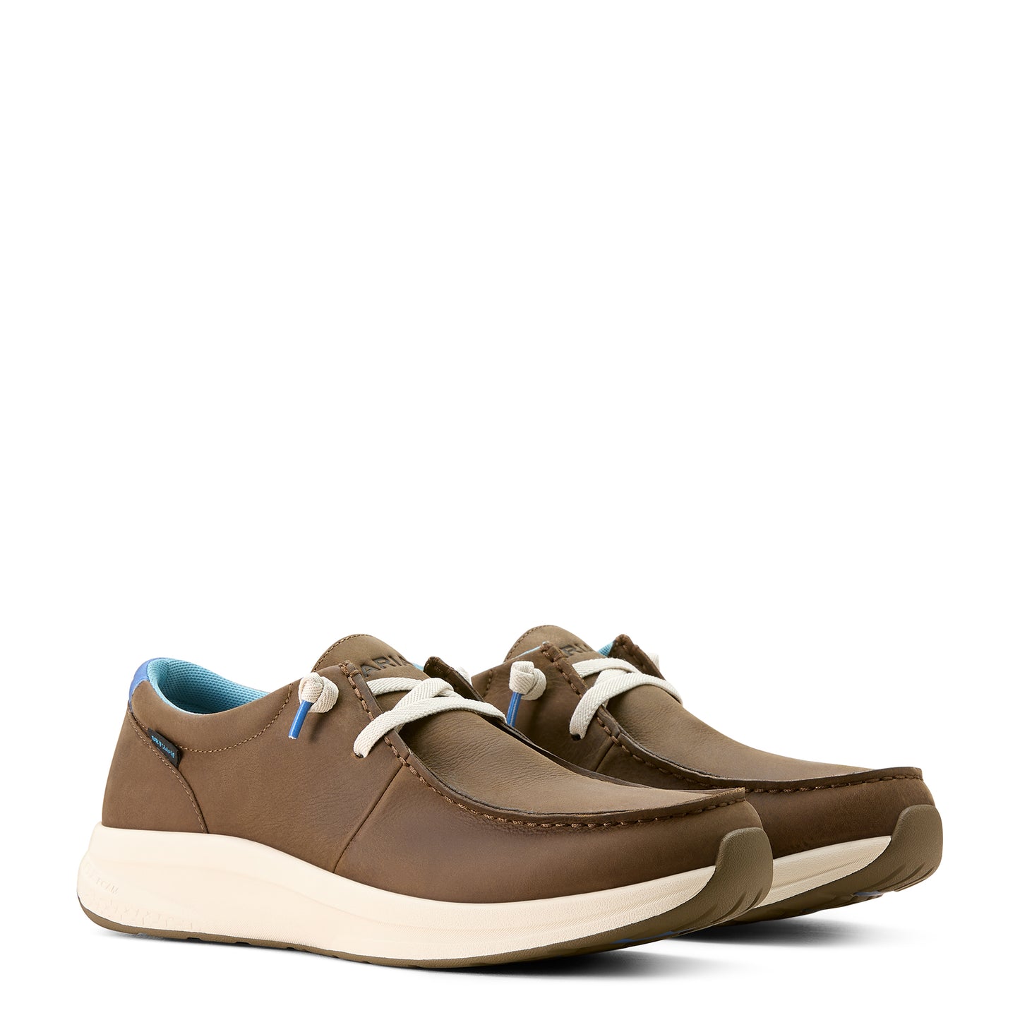 Ariat Buckeye Artisan Tan Waterproof Shoe
