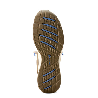 Ariat Buckeye Artisan Tan Waterproof Shoe