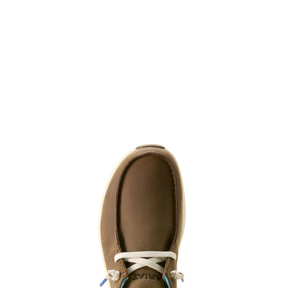 Ariat Buckeye Artisan Tan Waterproof Shoe