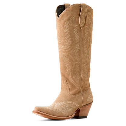 Ariat Casanova Truly Taupe Western Boot