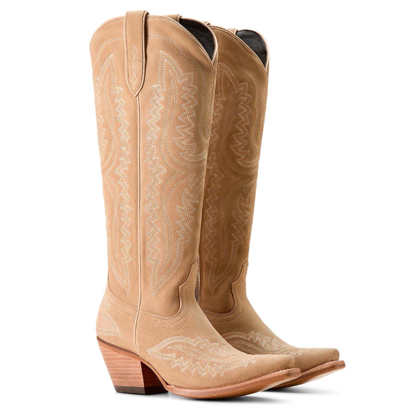 Ariat Casanova Truly Taupe Western Boot