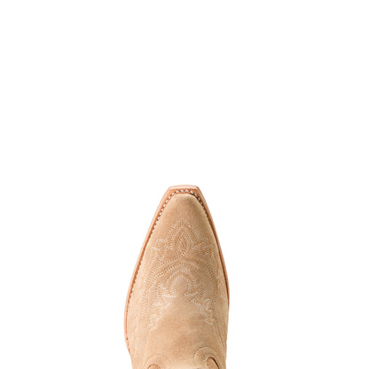 Ariat Casanova Truly Taupe Western Boot