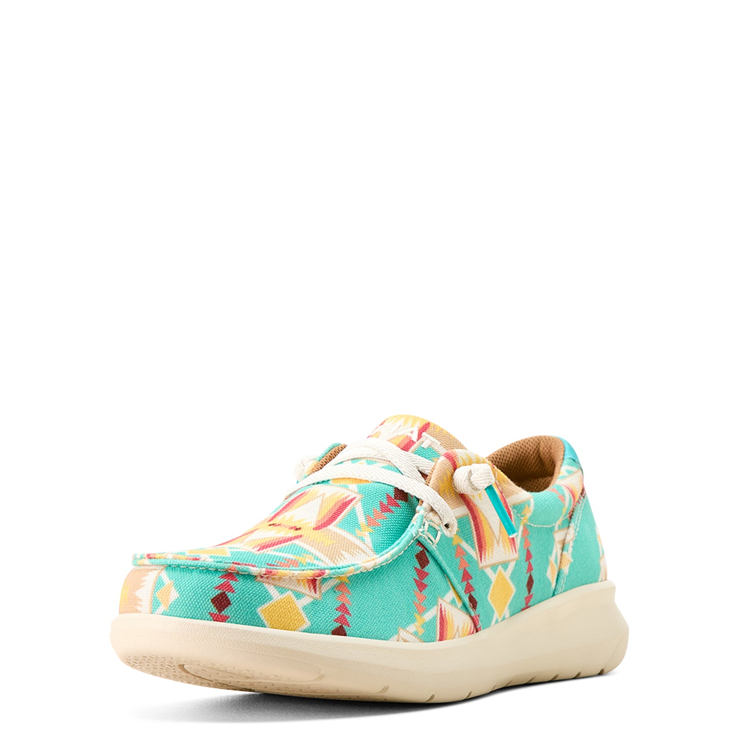 ARIAT TURQUOISE TEMPE HILO