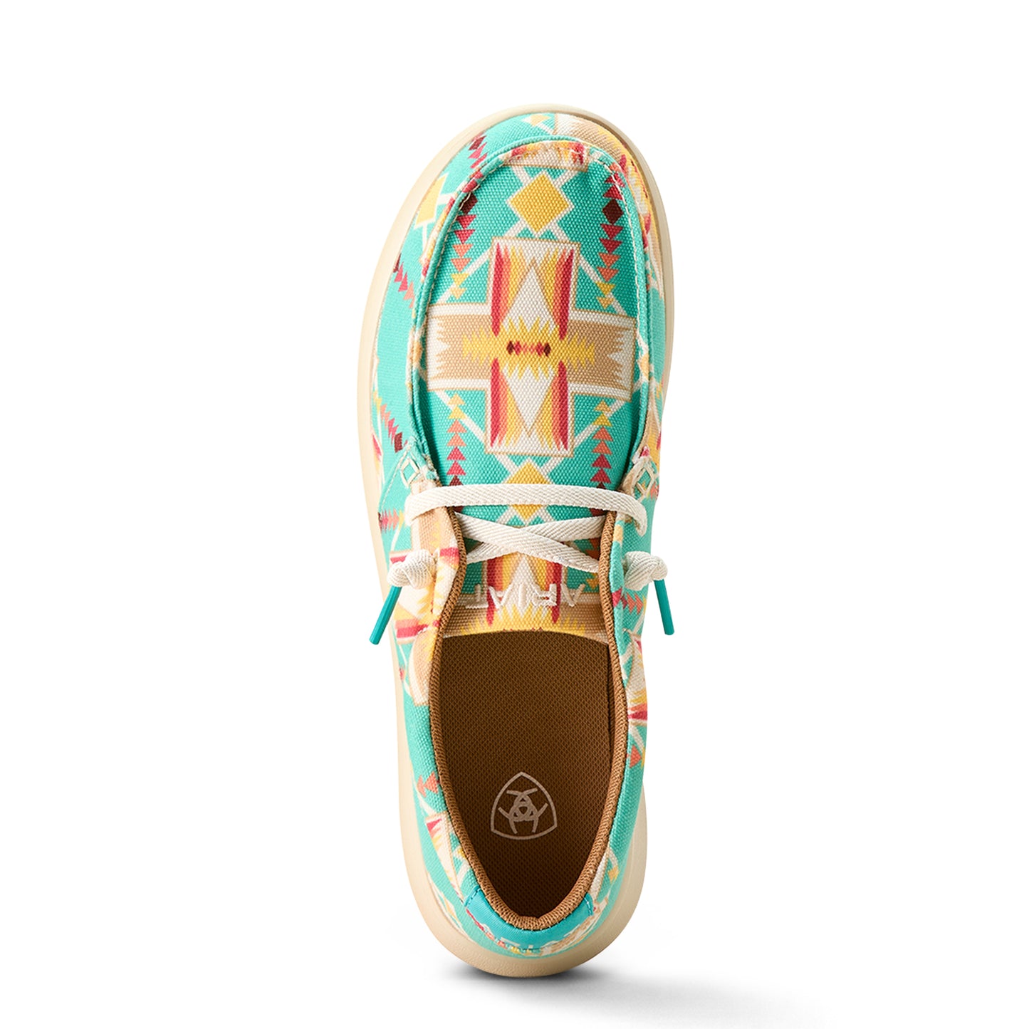 ARIAT TURQUOISE TEMPE HILO