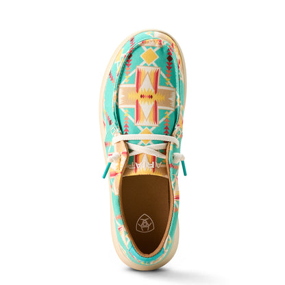 ARIAT TURQUOISE TEMPE HILO