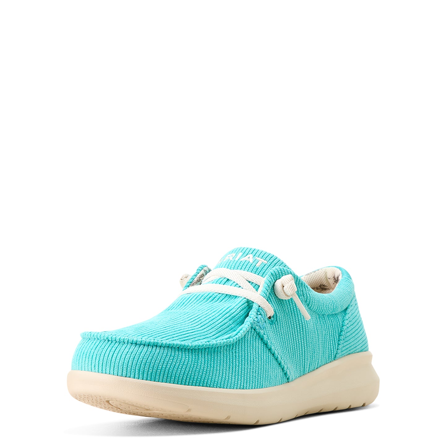 ARIAT TURQUOISE CORDUROY HILO