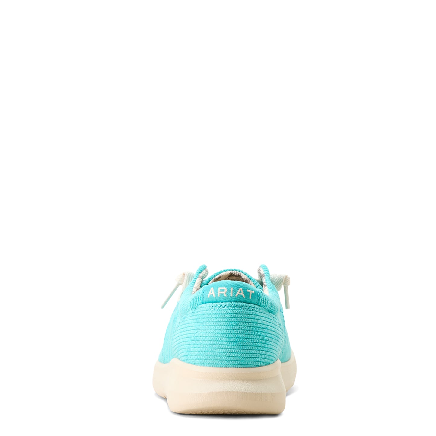 ARIAT TURQUOISE CORDUROY HILO