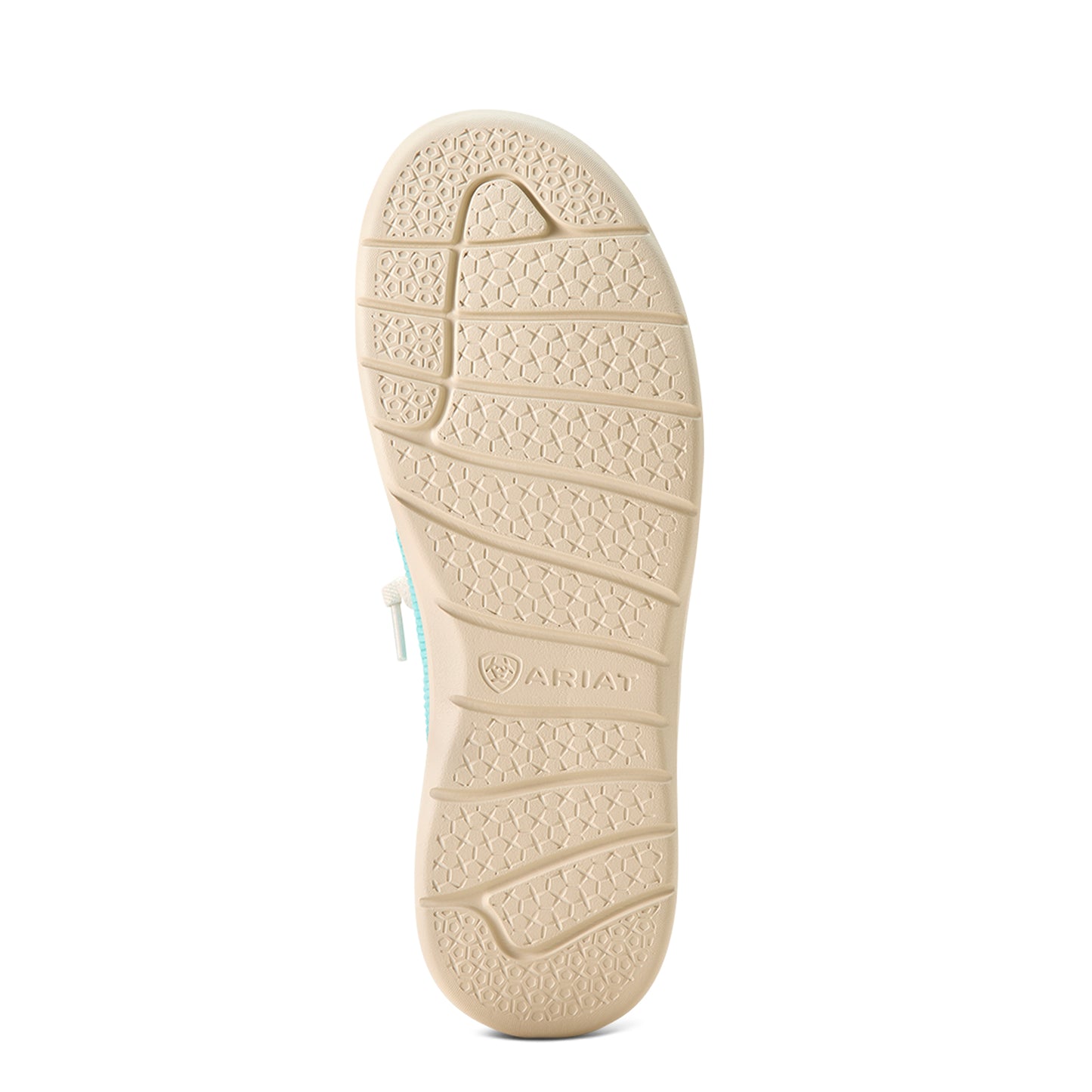 ARIAT TURQUOISE CORDUROY HILO