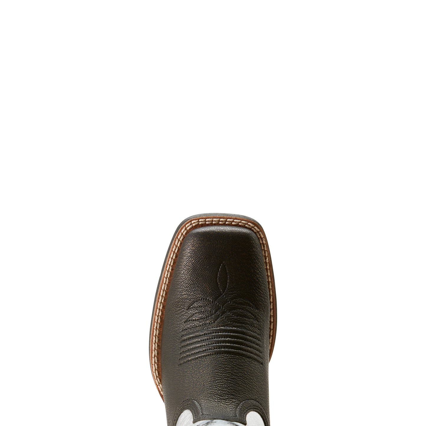 Ariat Round Up Ryder Dark Carbon Western Boot