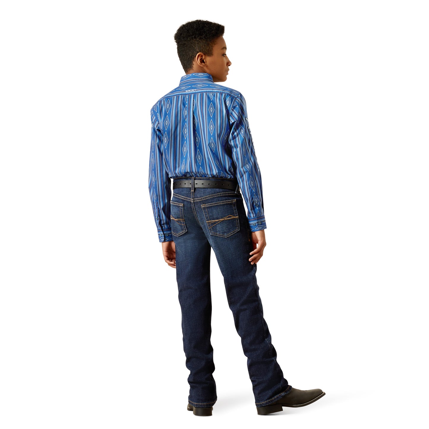 Ariat B5 Slim Harvey Straight Leg Jean