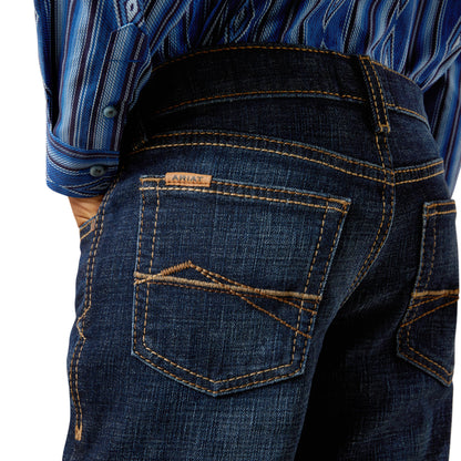 Ariat B5 Slim Harvey Straight Leg Jean