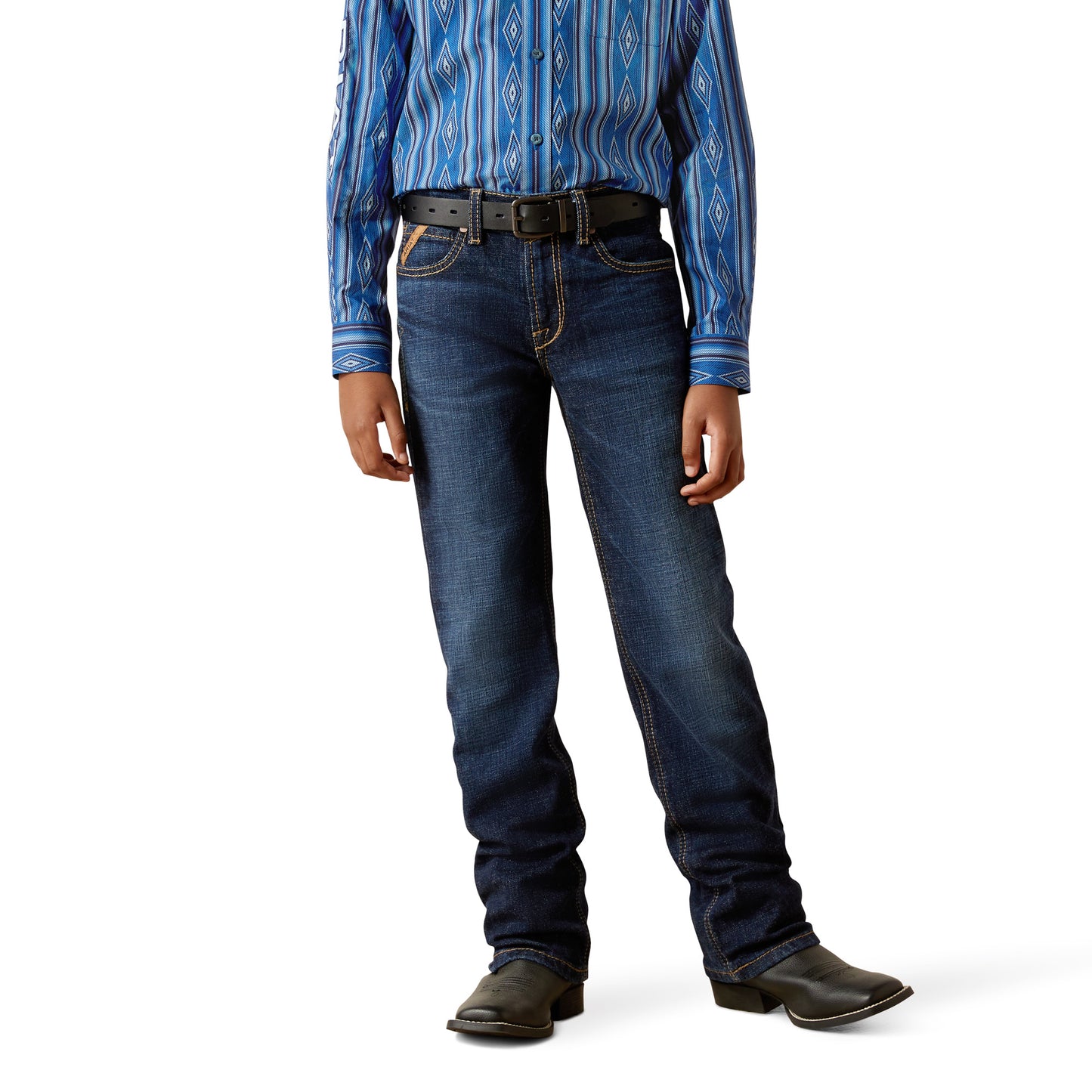 Ariat B5 Slim Harvey Straight Leg Jean