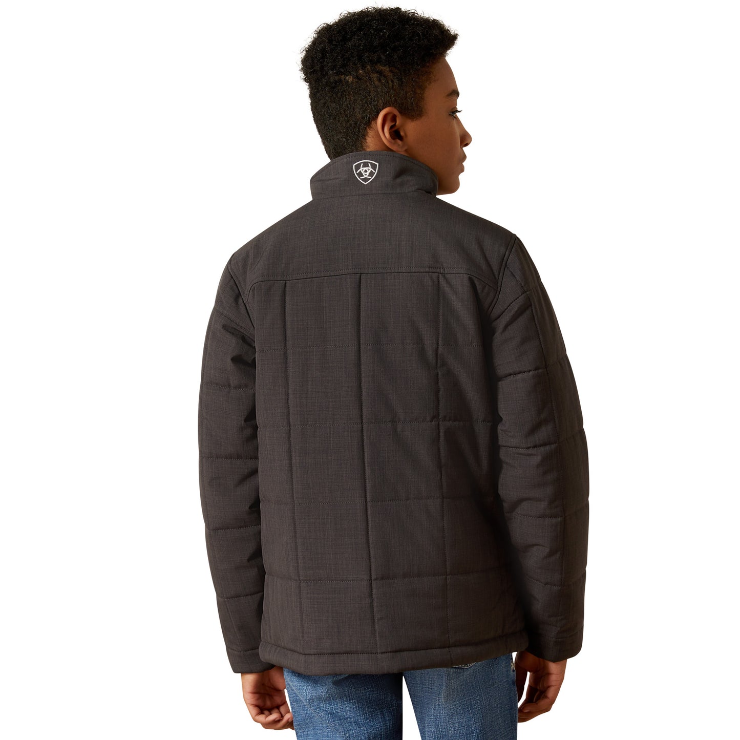 Ariat Phantom Heather Crius Insulated Jacket