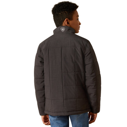 Ariat Phantom Heather Crius Insulated Jacket