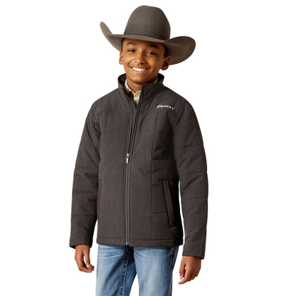 Ariat Phantom Heather Crius Insulated Jacket