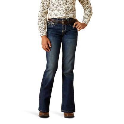 Ariat Alina Boot Cut Naomi Jean