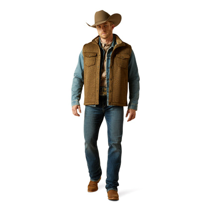 Ariat Caldwell Cub Sherpa Vest