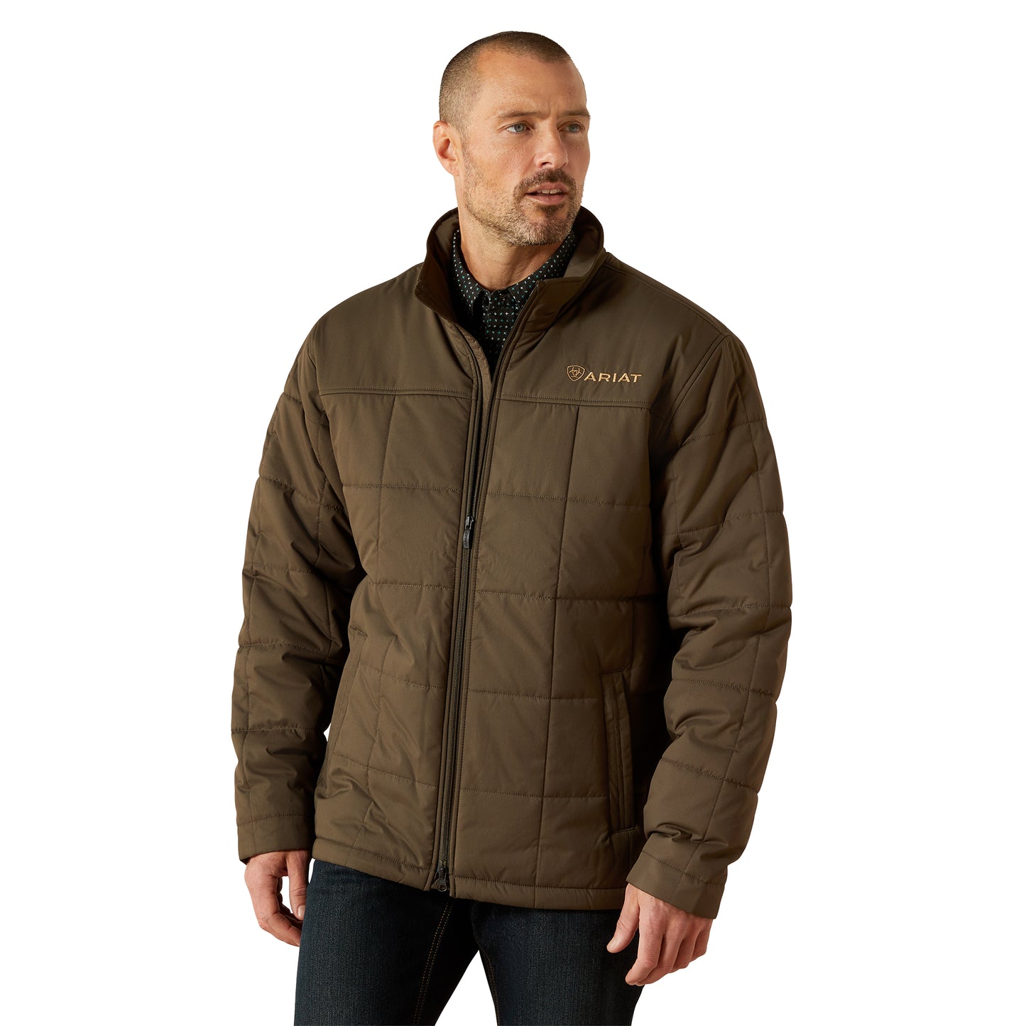 Ariat Earth Crius Insulated Jacket