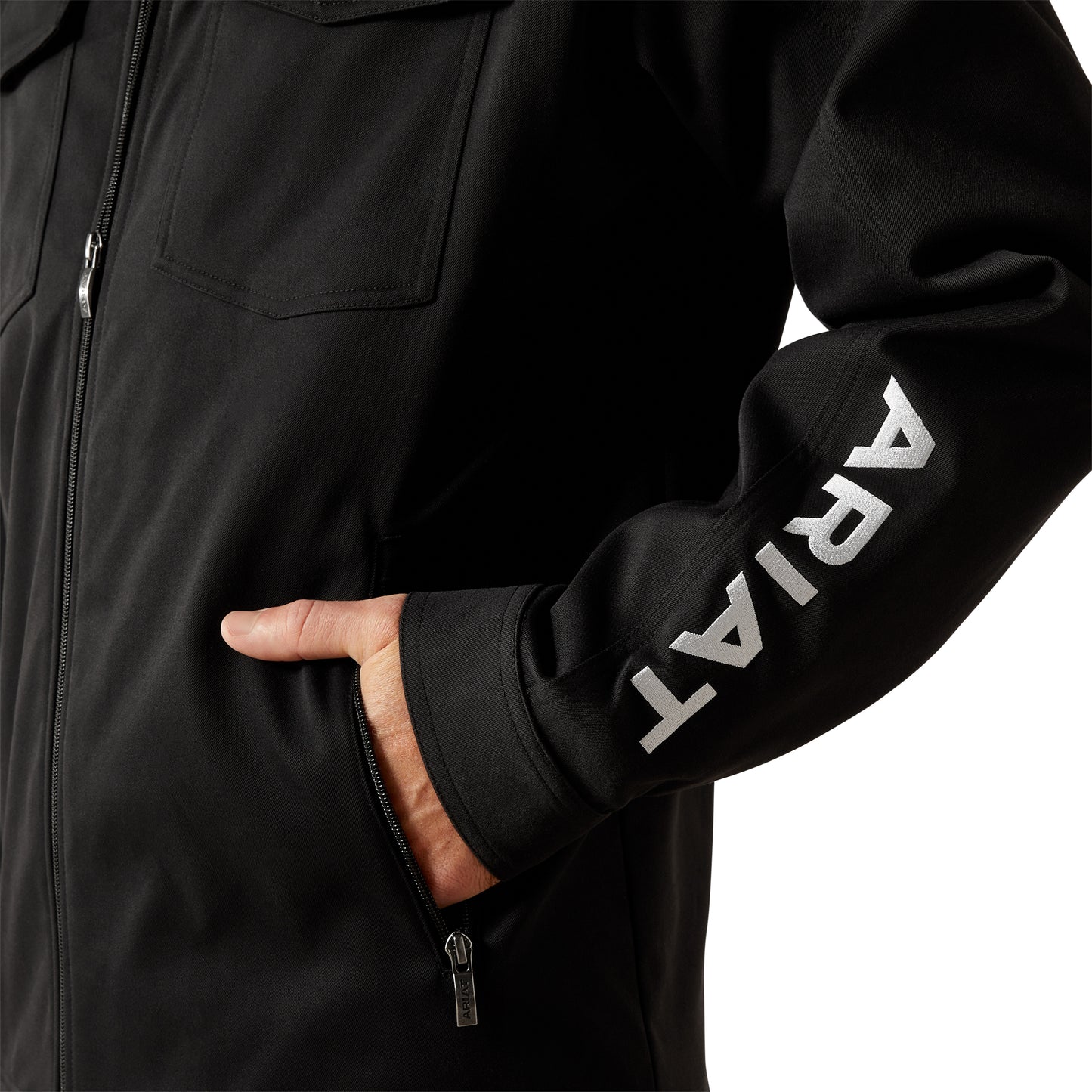 Ariat Black Sentinel Jacket