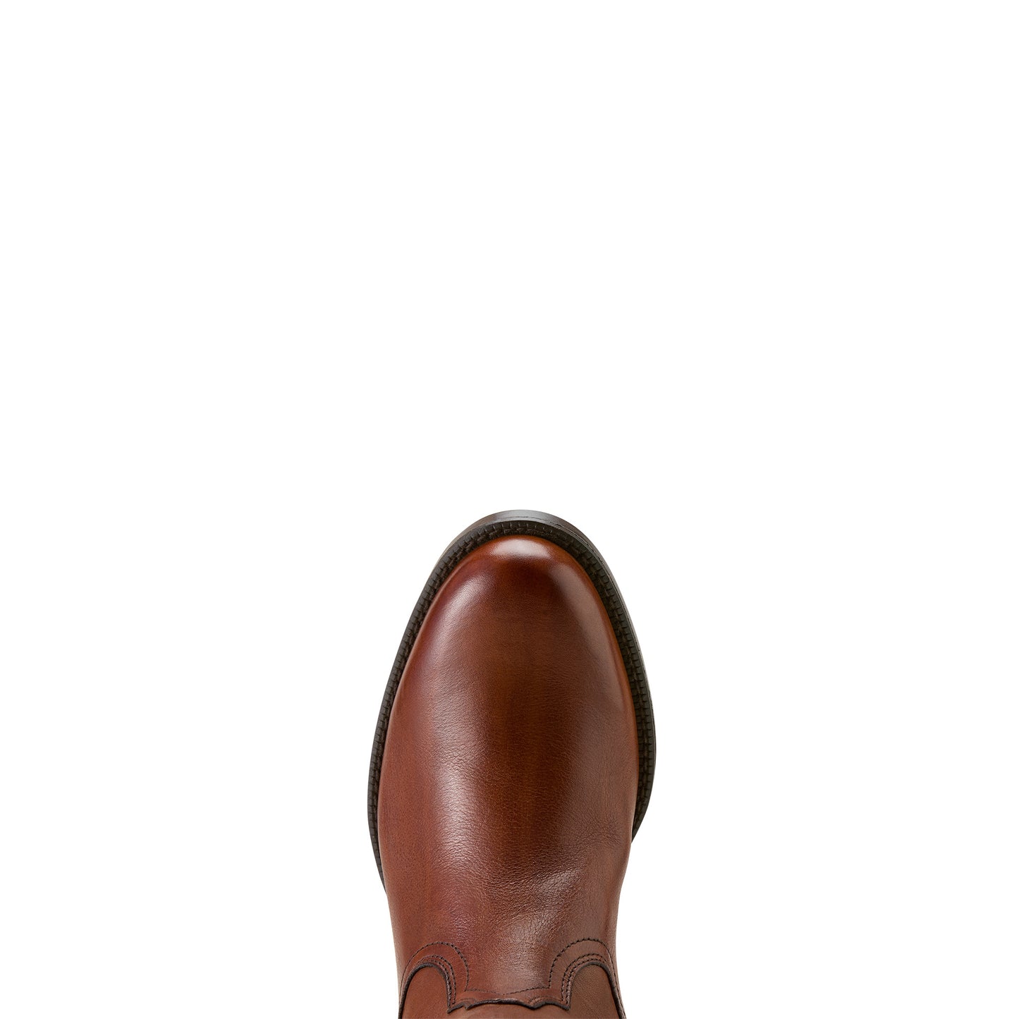 Ariat Cinnamon Brown Sonoro Roper Toe Western Boot
