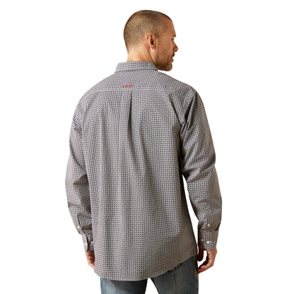 Ariat Tobias Black Classic Fit Shirt