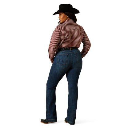 Ariat Irvine Perfect Rise Bessie Slim Trouser Jeans