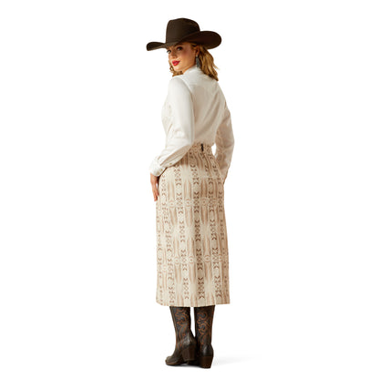 Ariat Bombay Southwest Skirt