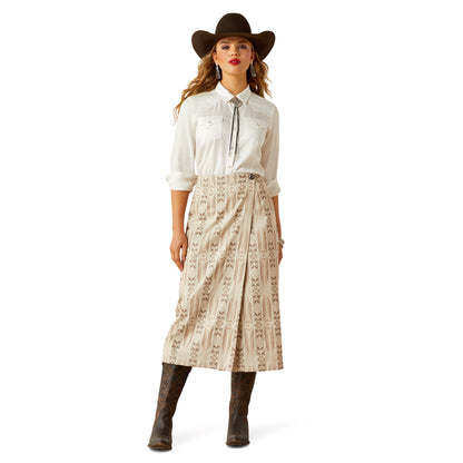 Ariat Bombay Southwest Skirt