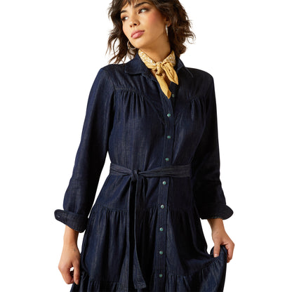 Ariat Sahara Rinse Dress