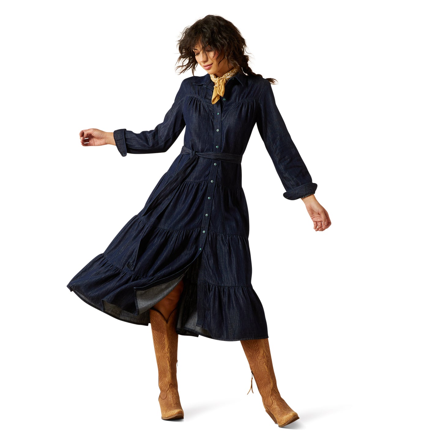 Ariat Sahara Rinse Dress