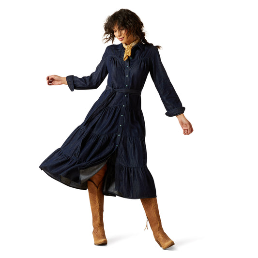 Ariat Sahara Rinse Dress