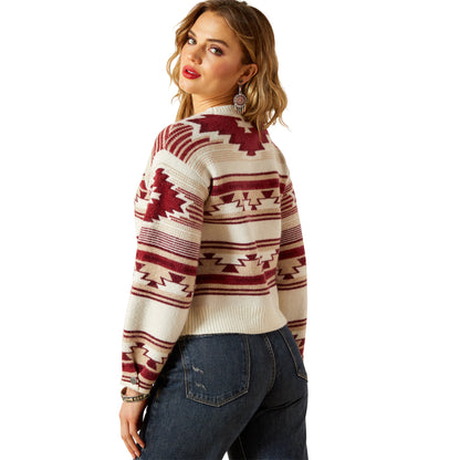 Ariat Macao Jacquard Sweater