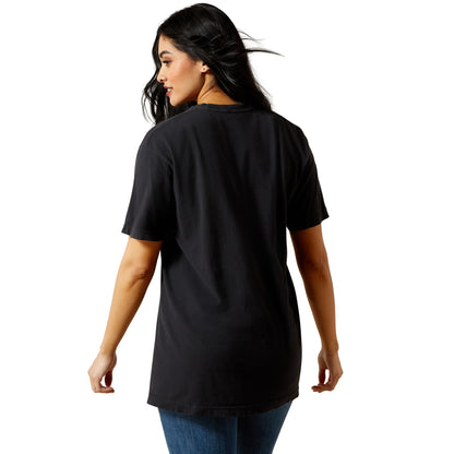 Ariat Black Boot Cloche T-Shirt