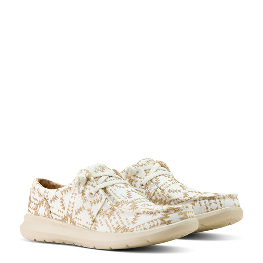 Ariat Southwestern Glitter Hilo